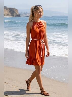 Amour vert orla dress in excellent condition so incredibly soft size medium